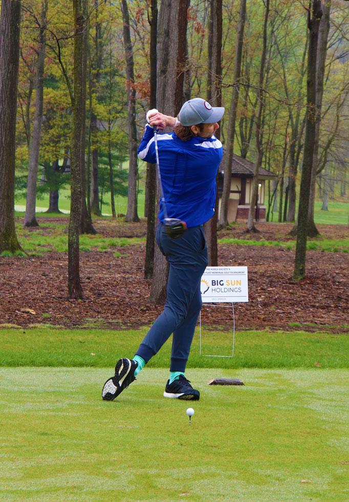 31ST ANNUAL VAN FLEET MEMORIAL GOLF TOURNAMENT