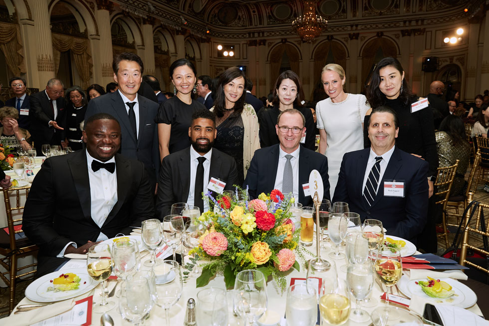 The Korea Society’s 65th Anniversary Dinner