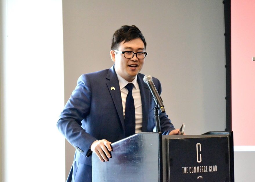 The Comprehensive, Strategic U.S.-Korea Alliance