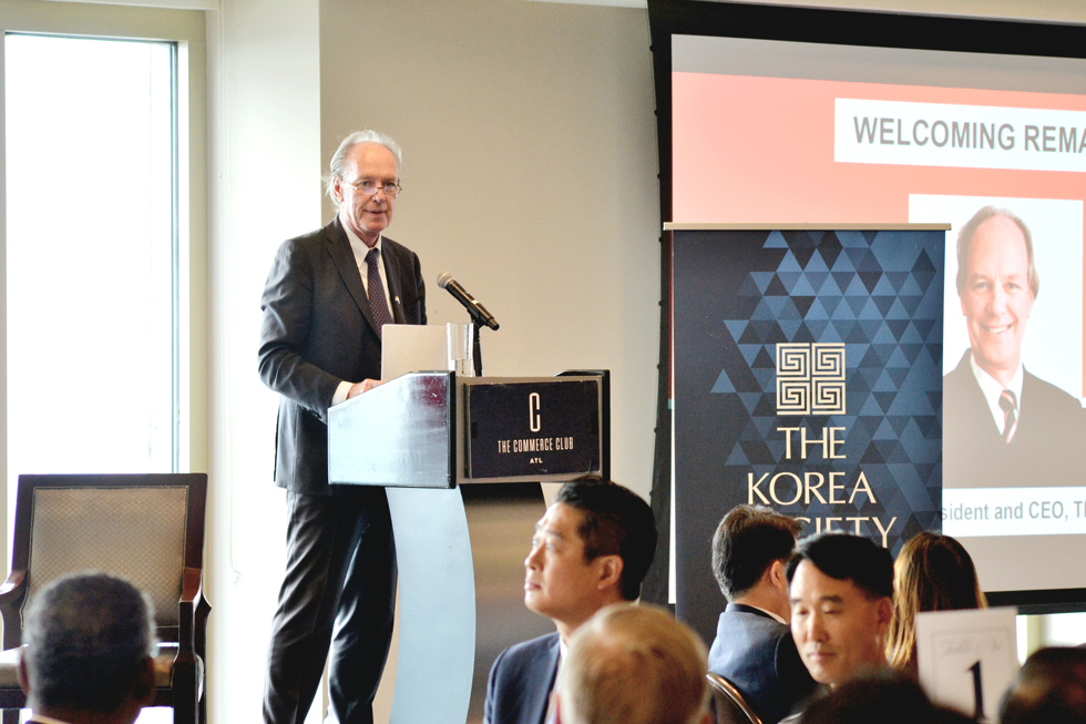 The Comprehensive, Strategic U.S.-Korea Alliance