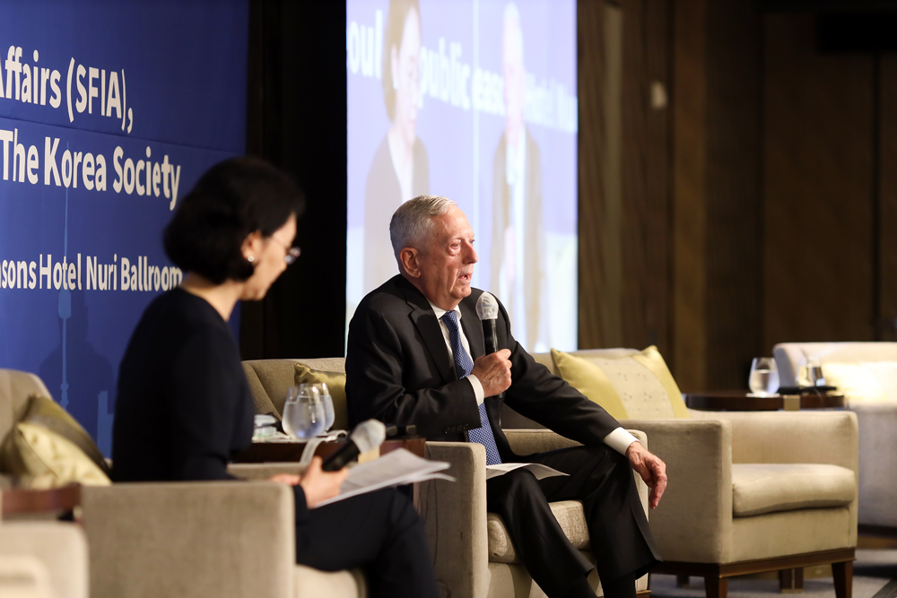 Seoul Forum 2022