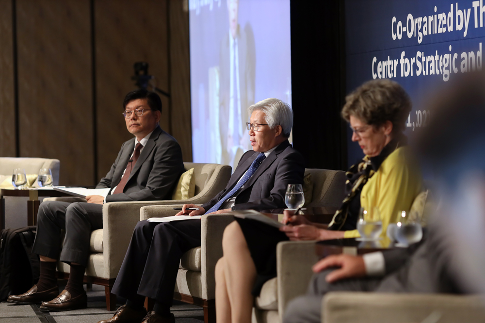 Seoul Forum 2022