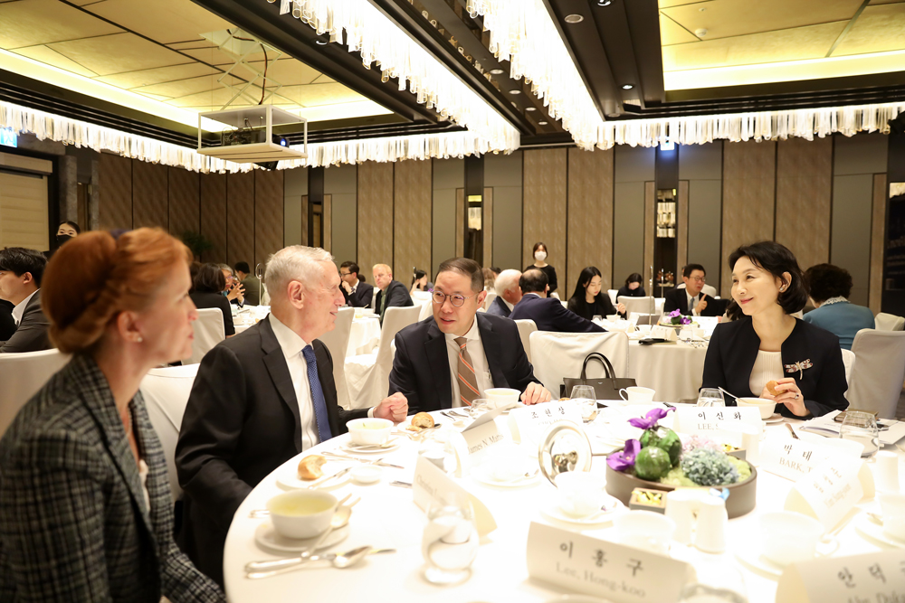 Seoul Forum 2022