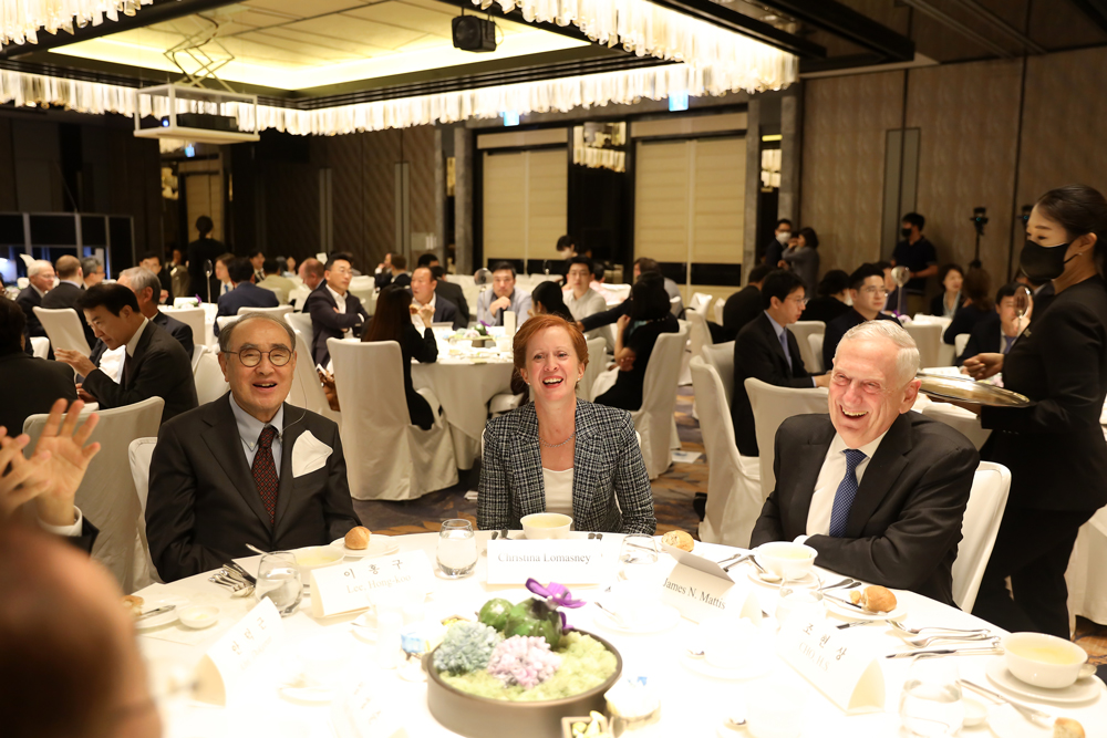 Seoul Forum 2022