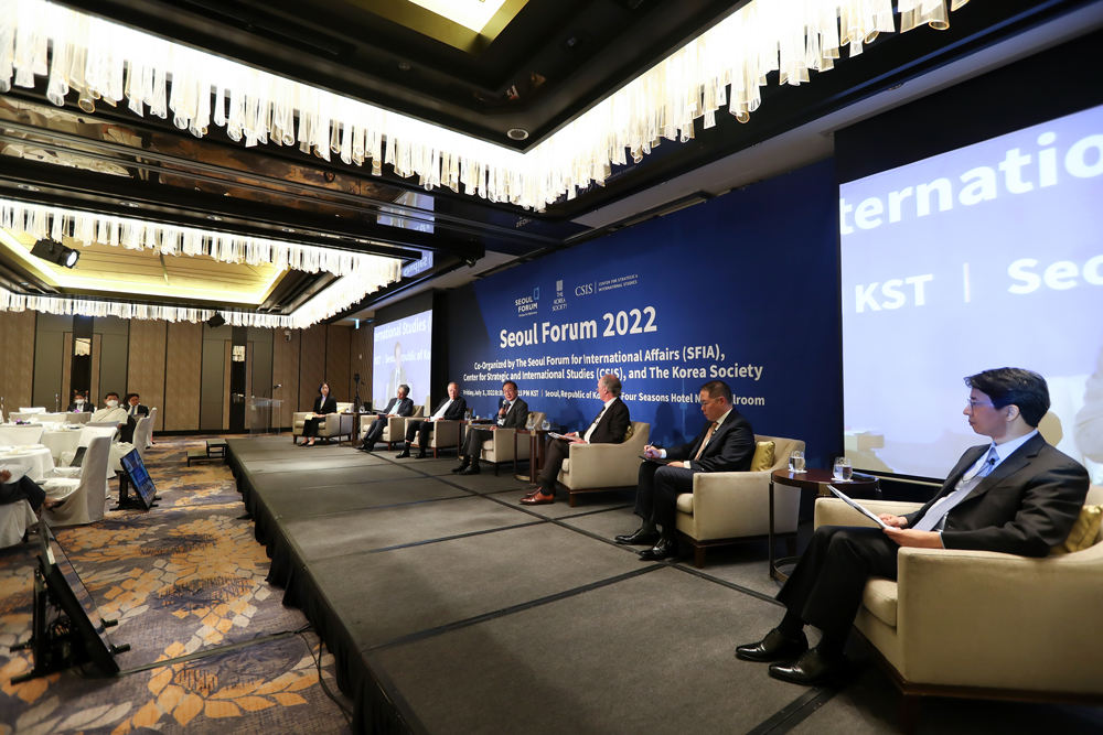 Seoul Forum 2022