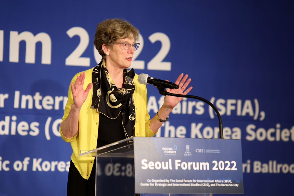 Seoul Forum 2022