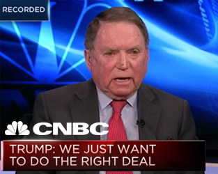 I’m glad that Trump’s tone was ‘realistic’: Former US ambassador