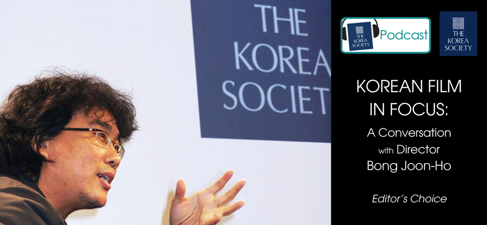 Director Bong Joon-Ho