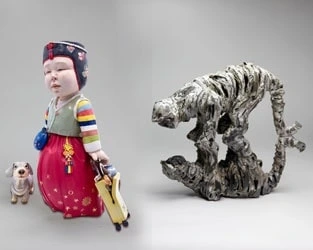 Sculpted Voices | Kyungmin Park & Jinsik Yoo