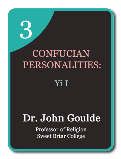 Confucian Personalities 3 icon