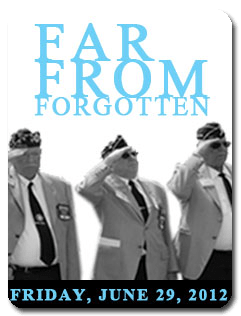 Far From Forgotten
