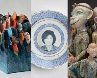 Counterpoint | Three Ceramic Artists