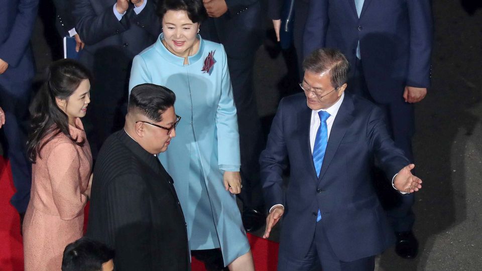 The Long Road Ahead for North and South Korea Relations