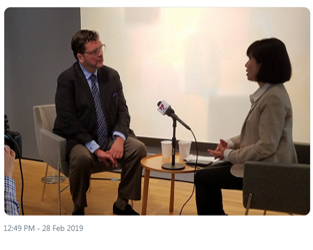 “Vietnam serves as a model of development for North Korea. Hanoi was a good host, providing an example for Kim Jong Un. The summit was couched within a state visit to Vietnam, and will be presented that way to the North Korean people.” -@SNoerper