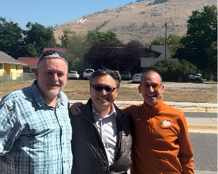 President Abraham Kim Visits Montana to Strengthen Connections