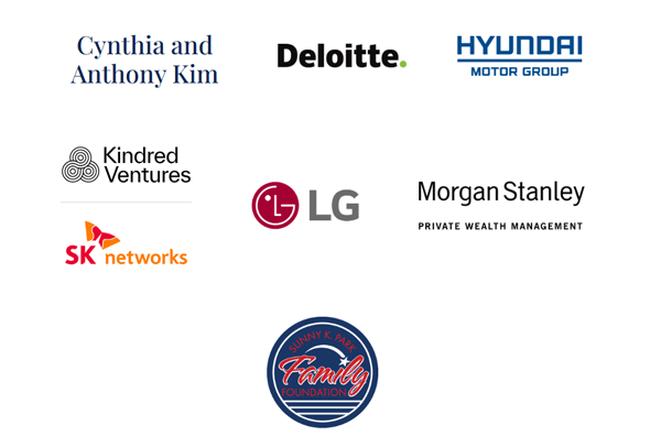 Halla Circle sponsors