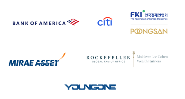 Jiri Circle sponsors